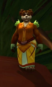 MinaMudclaw
