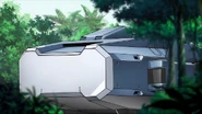 Container front Earth