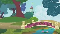 Ponyville Park S1E5