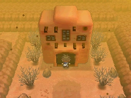 Casa extraña