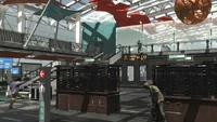 BattleInDepartureLounge
