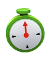 Plus Clock SMG2