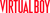 Virtual Boy platform icon