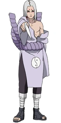 Kimimaro profil