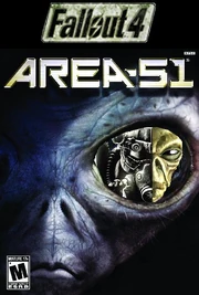 Fallout 4 Area 51
