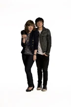 Claire and Eli