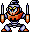 Spark Man sprite (Wily Wars)