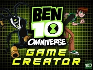 Game creator