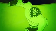 Shocksquatch hologram