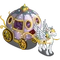 Fairy Tale Carriage-icon