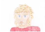 Simon with stubbles 84