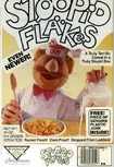Stoopid flakes mockup