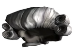 Buttons wig