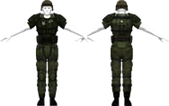 Ranger battle armor