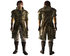 Vances longcoat
