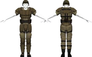 Tenpenny security uniform