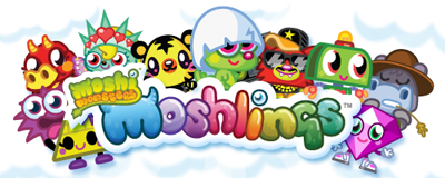 Moshlings banner