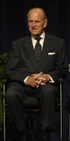 Prince Phillip at NASA 2007