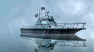 Homecoming boat
