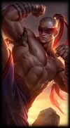 Lee Sin MuayThaiLoading