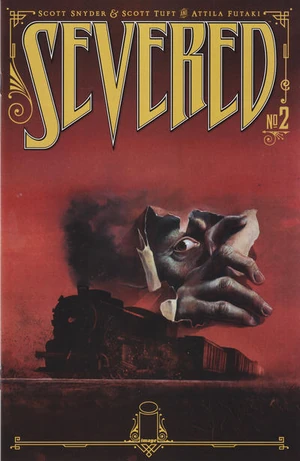 Severed Vol 1 2