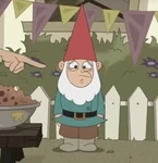 Doofenshmirtz gnomo