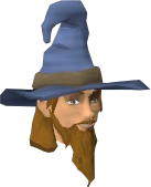 Make-over mage chathead male