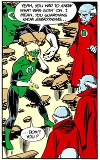 Green Lantern