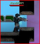 Assault Rifle C-01r