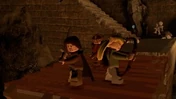 Thumb.7698xWave 2 Screenshot 1 Aragon Gimili Legolas Moria