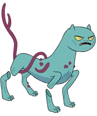 DemonCat