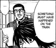HappenedOnTheTrain