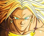 Broly ssj