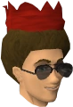 Party Pete chathead