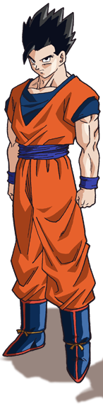 Gi - Dragon Ball Wiki