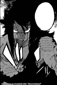 Gajeel se pone de pie