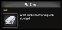 Flat Sheet