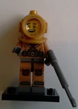 Ancient Diver