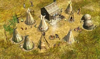 CreeSettlement