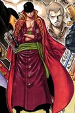 Zoro en one piece Film Z