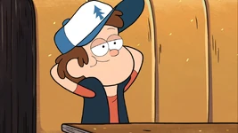 S1e6 dipper win pancakes