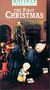 TheStoryOfTheFirstChristmasSnow VHS