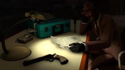 Spy Poster Final