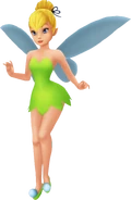 Tinker Bell KH