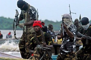 HPL forces on a river