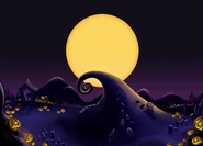 Curly Hill (Art)
