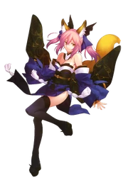 Caster Fate Extra Takeuchi Takashi