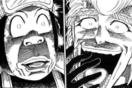 Teppei slipping that there is no Century Soup