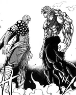 Toriko and Tommyrod face off