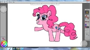 Pinkie Pie By Metal